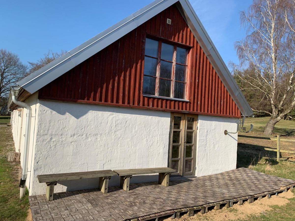 Navroeds Gard Vila Sjöbo Exterior foto